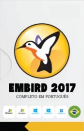 Embird 2017 Port. Plugins completo 