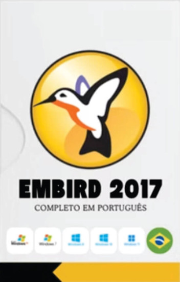 Embird 2017 portugus Completo