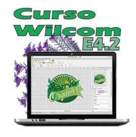 Curso Wilcom E4.2h em Portugu�s Video Aula