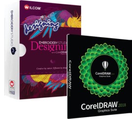 Wilcom Embroidery Studio E4.2h Portugues 2025